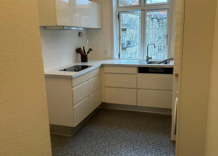 Hidden Treasure Appartement Aalborg